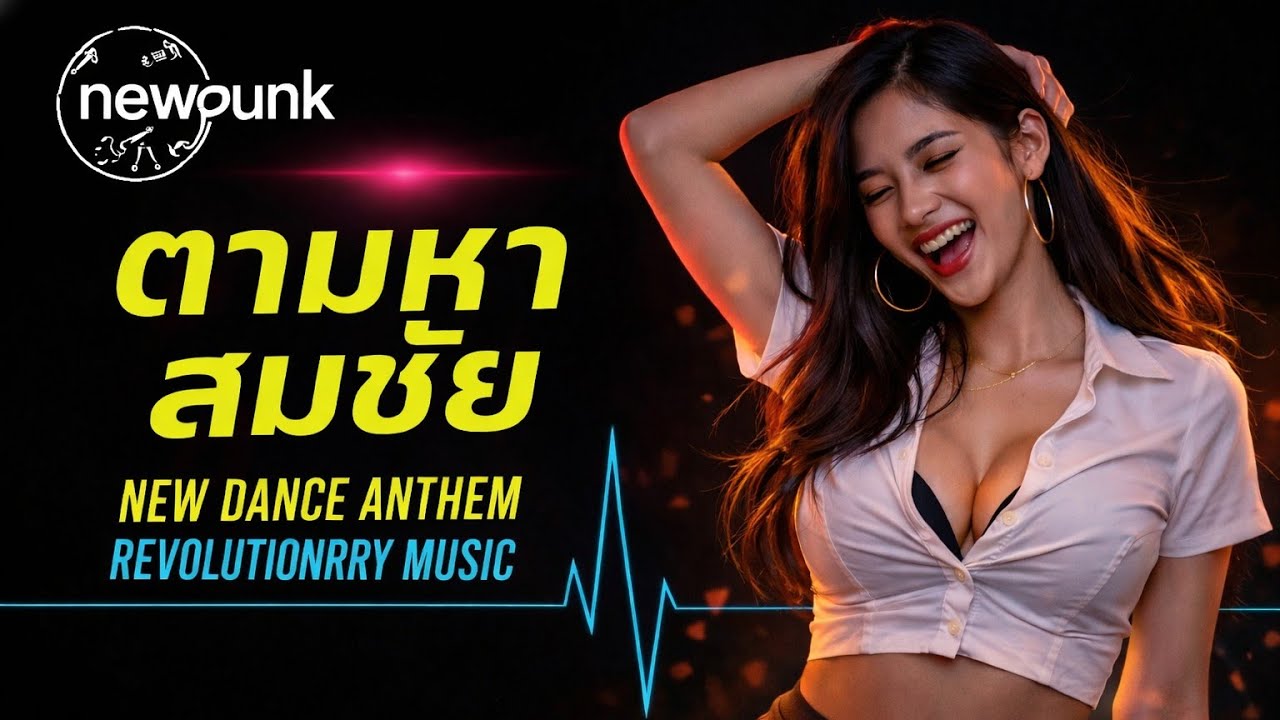 ตามหาสมชัย(คนเหนือ). newPunk cover แมงปอ ชลธิชา