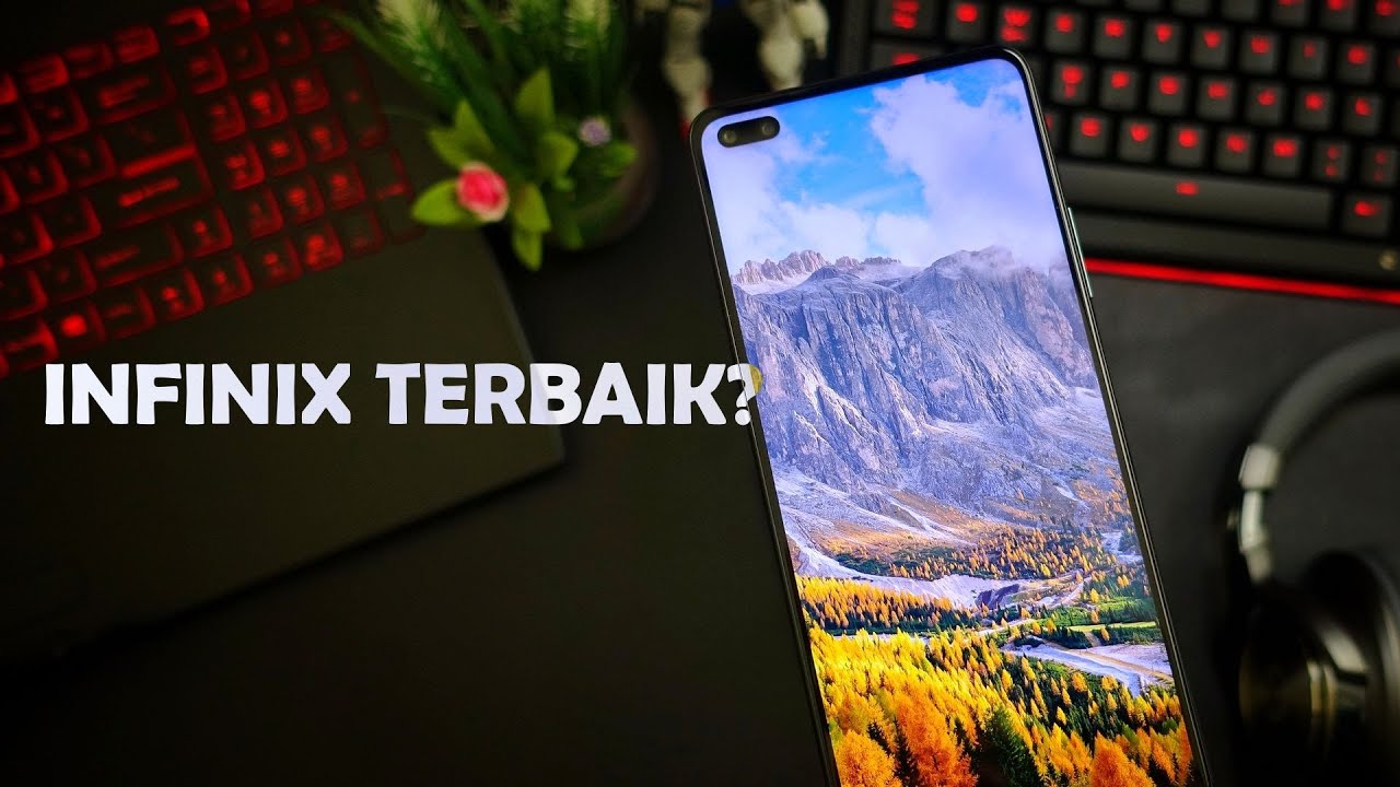Infinix Zero 8 Review (Part 2) Kelebihan Kekurangan Setelah 1 Bulan
