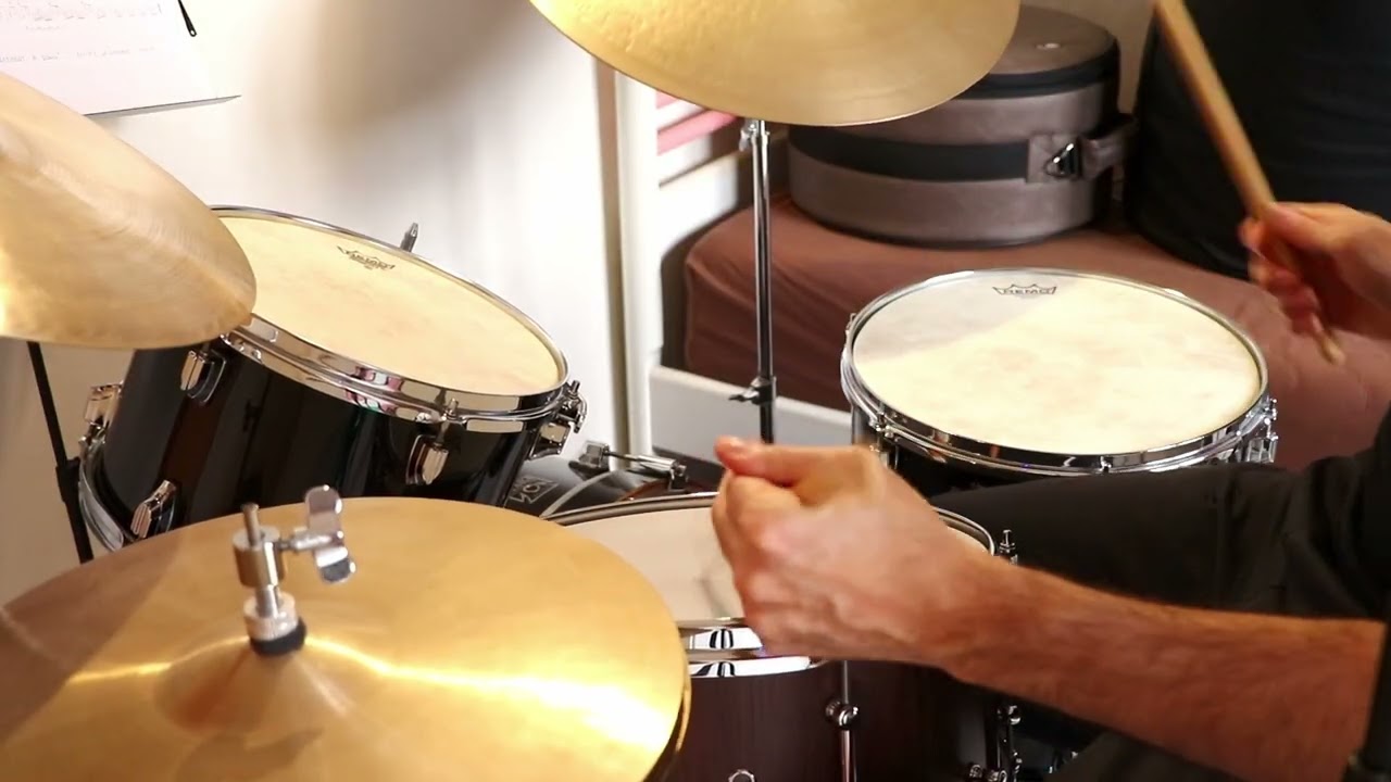 Without A Song | Eliot Zigmund solo transcription
