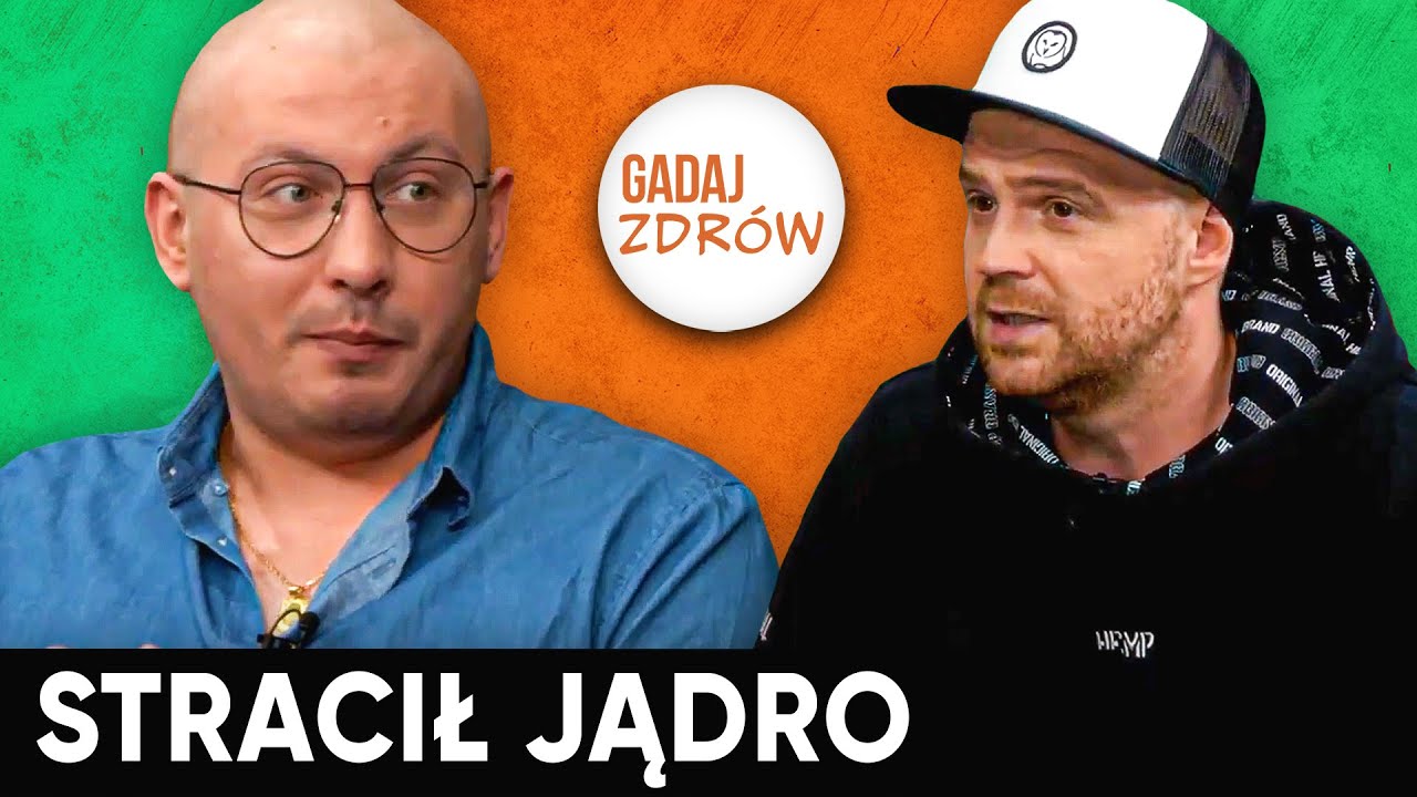 AMPUTACJA JĄDER jak wygląda leczenie raka jąder | Gadaj Zdrów