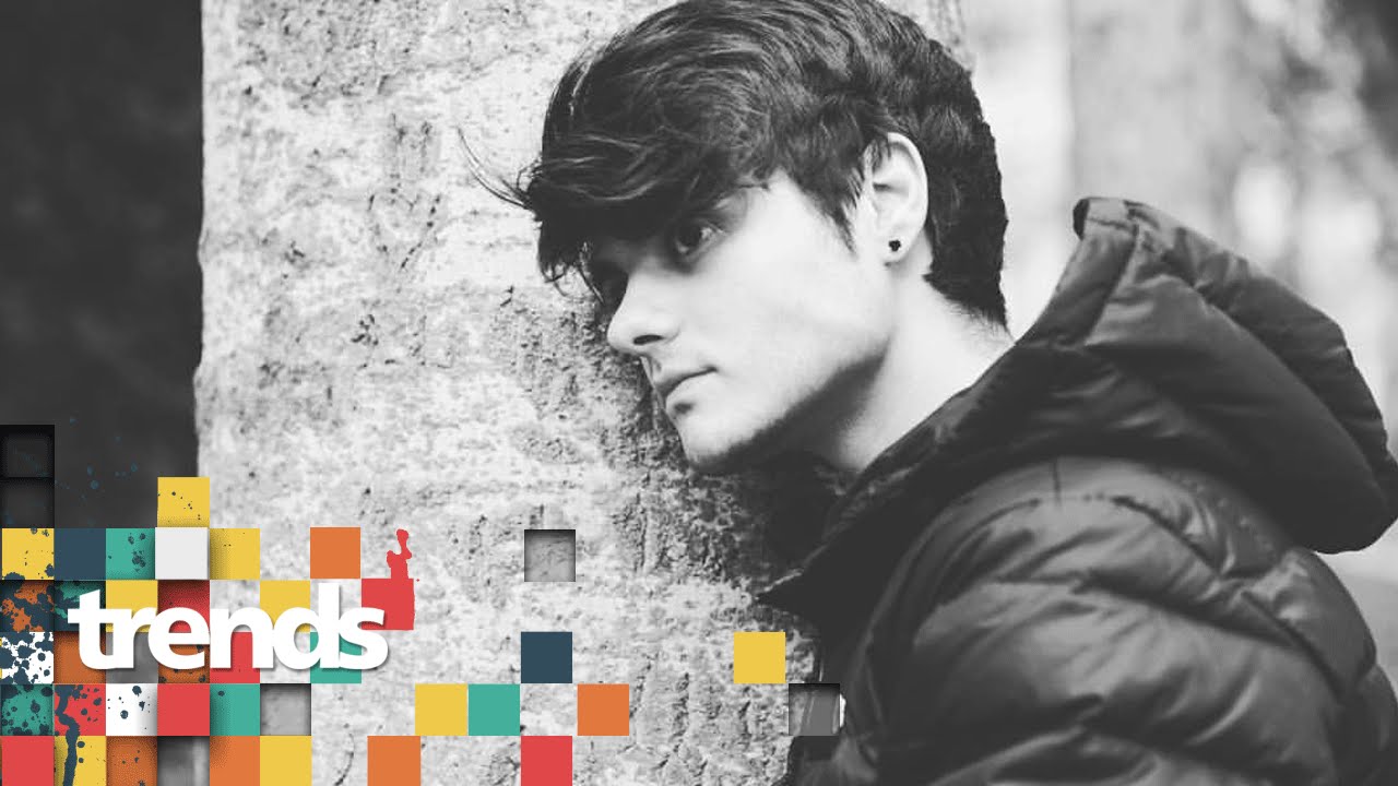 Los recuerdos fotográficos de Abraham Mateo