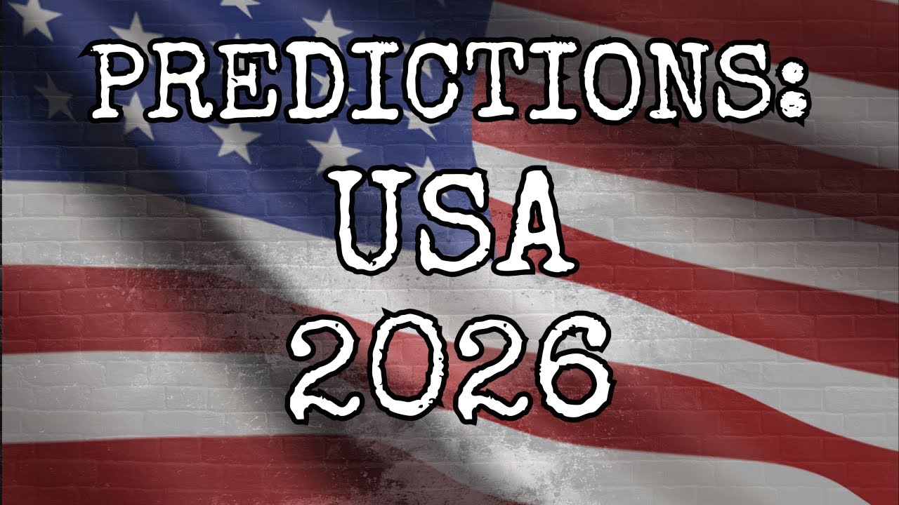 PREDICTIONS: USA 2026