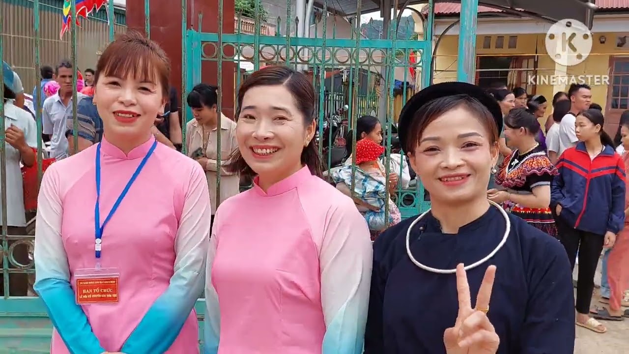 Tổng quân lễ hội Tiên Thành 2024 @apovanhoaviet1142