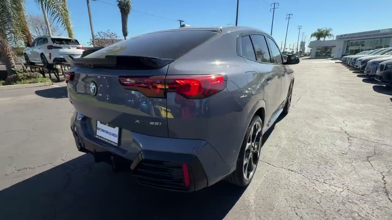 2025 BMW X2 xDrive28i CA Los Angeles, Vernon, Westmont, Commerce, Lynwood