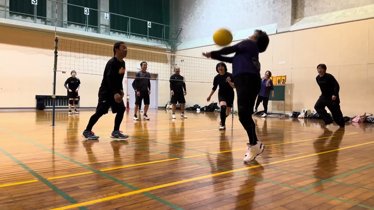 2月19日ブイスタ練習⑤