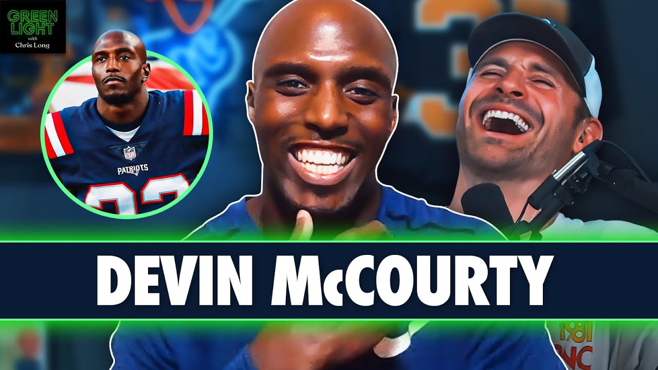 Devin McCourty On Retirement, Belichick Stories & Patriots Career