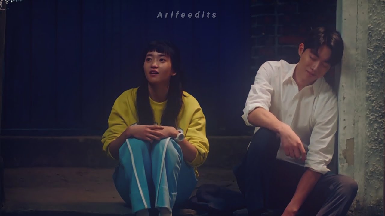Kore Klip 2022 | Sarışın | Twenty Five Twenty One | Na Heedo & Baek Jiin