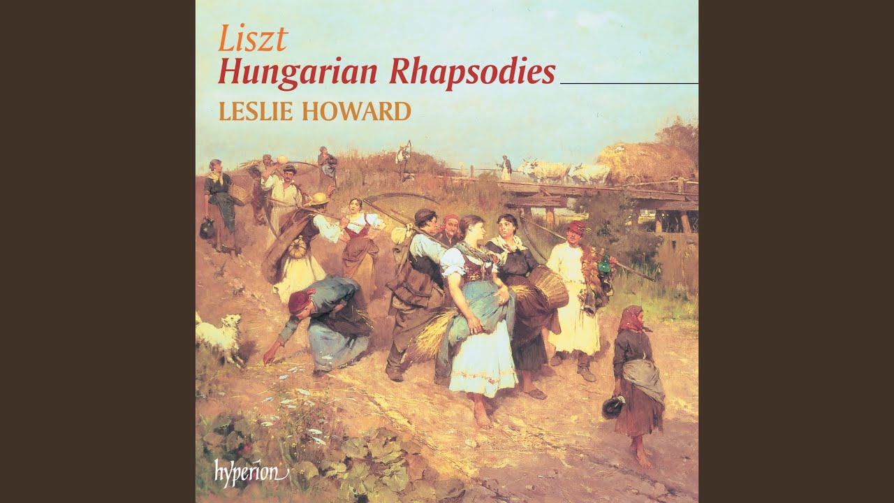 Liszt: Hungarian Rhapsody No. 8 in F-Sharp Minor, S. 244/8