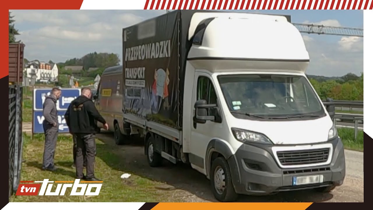 Naprawa resora nie poszła gładko... PATRYK OFIARĄ! 😂 | Mobilni mechanicy