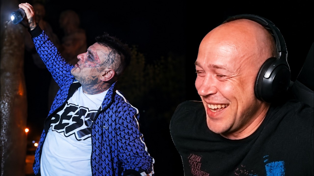 SkopzzoR REAKCJA NA Popek - Mamo Tato!