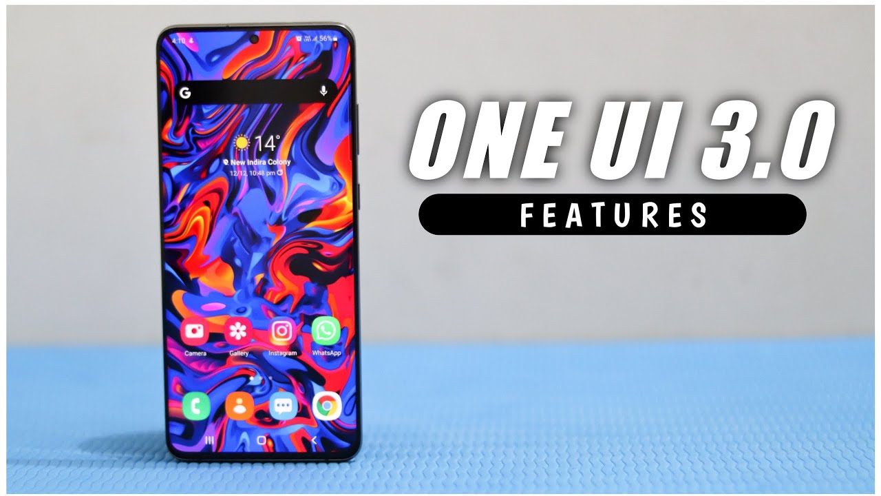 Samsung ONE UI 3.0 Official - 15+ Cool Features😱 Full Explain!