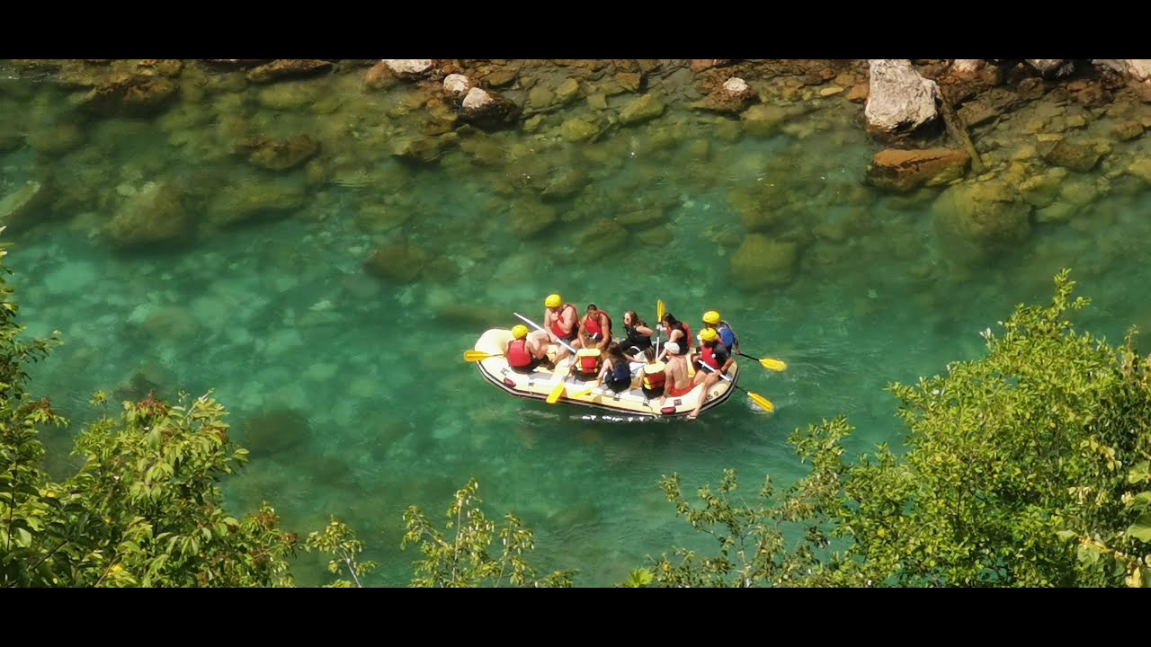 rafting Tara 2025  05/11