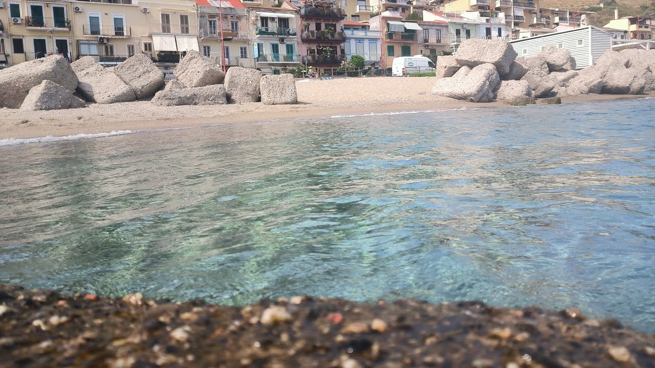 مياه فيروزية ومناظر تخطف الانفاس..شاطىء براديسوا جنة مخفية في صقلية 🇮🇹🌊 #اكسبلور #vlog #love #travel