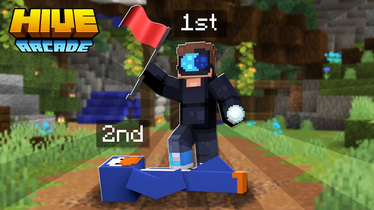Who Is The Best Hive Arcade Player...