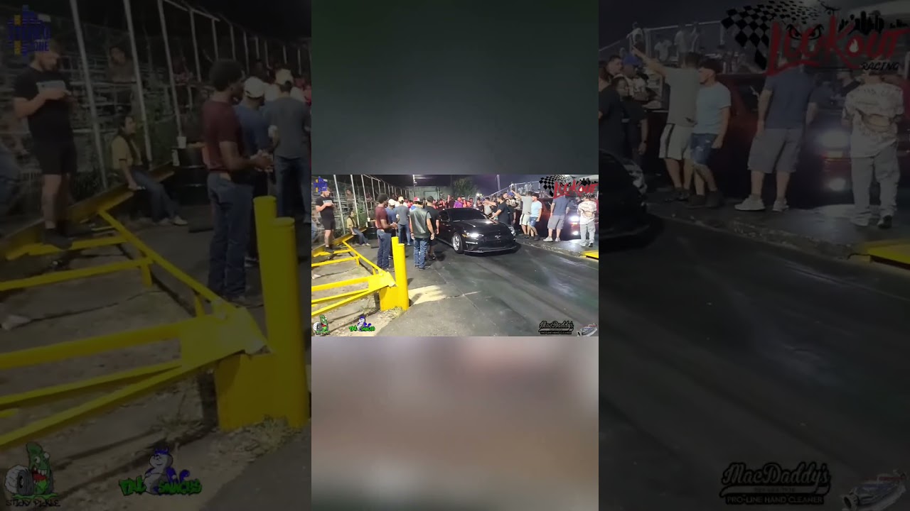 Этот заезд захватил всех! #yellobelly #raceclip #carvibes