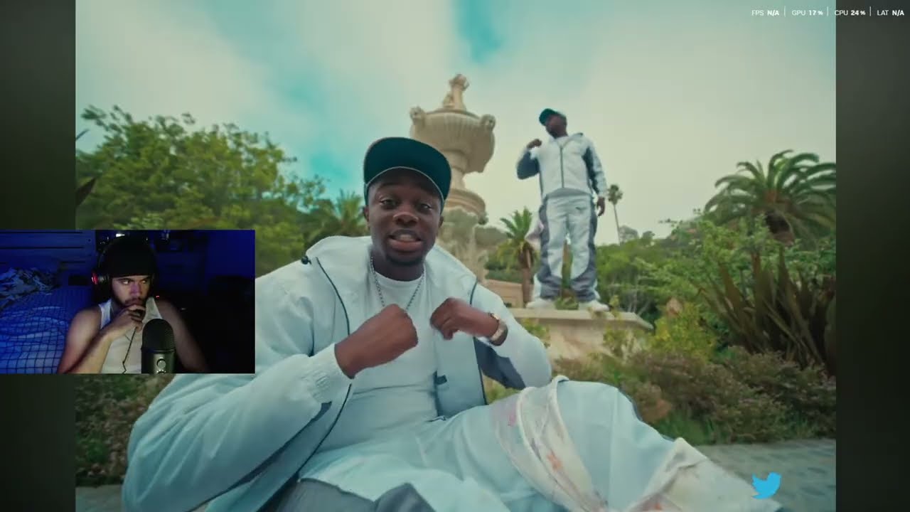 BTB DEZZ - People Watching (Official Video) [REACTION]