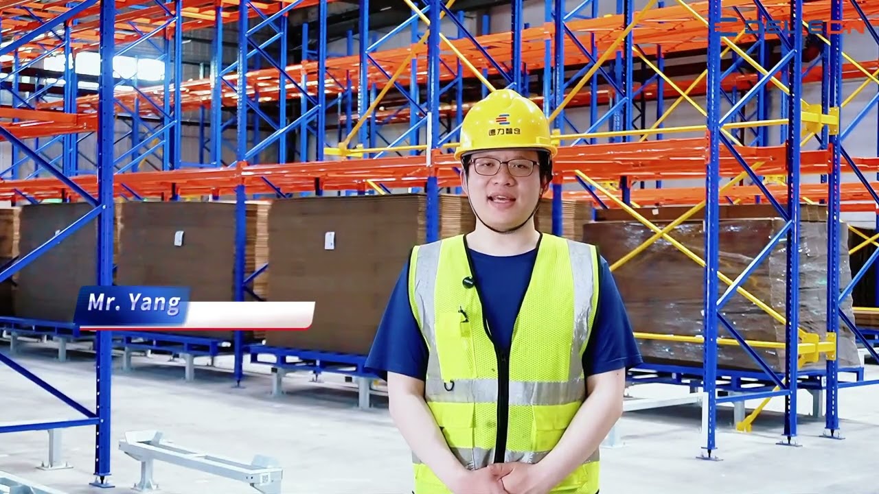 3,000+ Pallet Transfers a Day: Inside YFY&rsquo;s Smart Factory