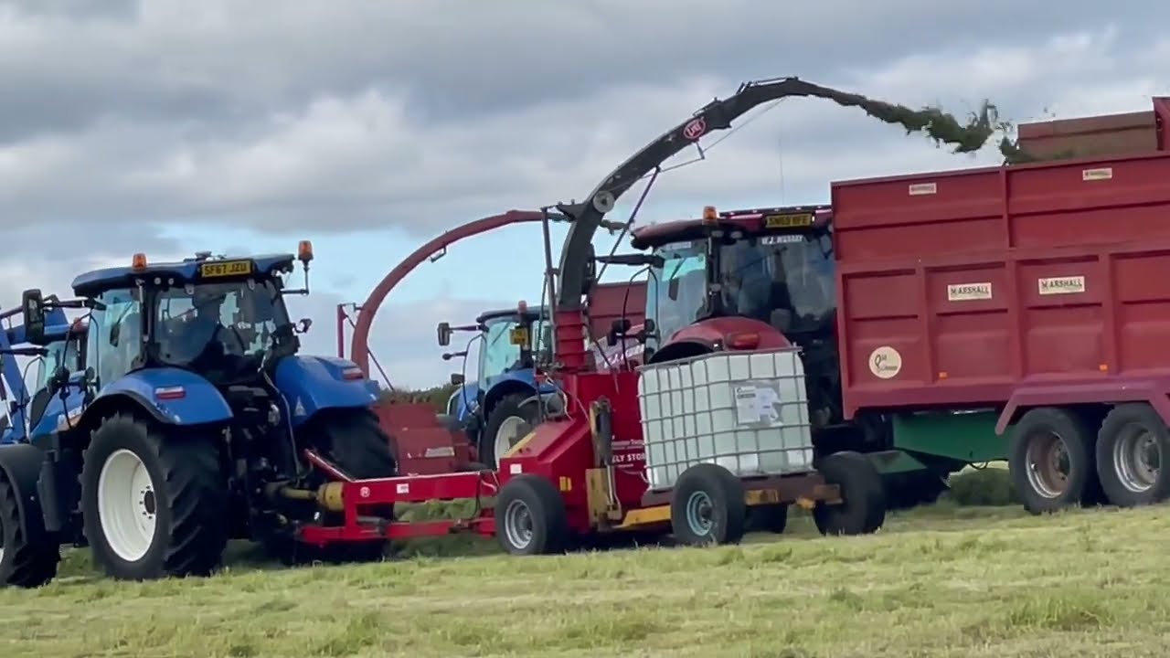 2 Trailed Foragers Heathfield Farm 2022 gtritchie5