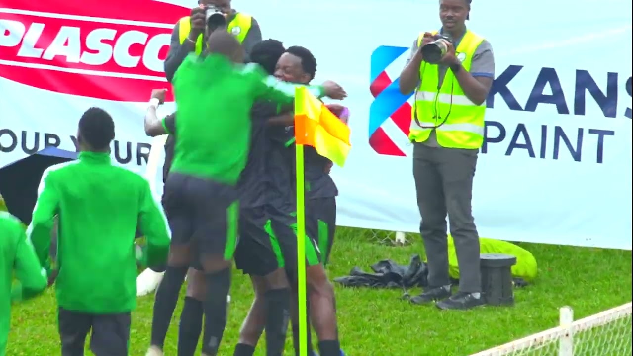 Stanbic Uganda Cup Highlights | Police 1-2 Lugazi 