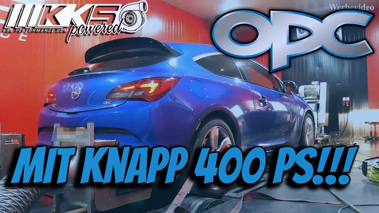 Opel Astra J OPC | KKS Performance