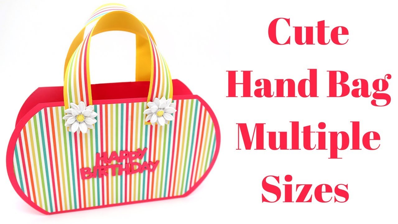 Handbag Gift bags | Multiple Sizes | Original Design