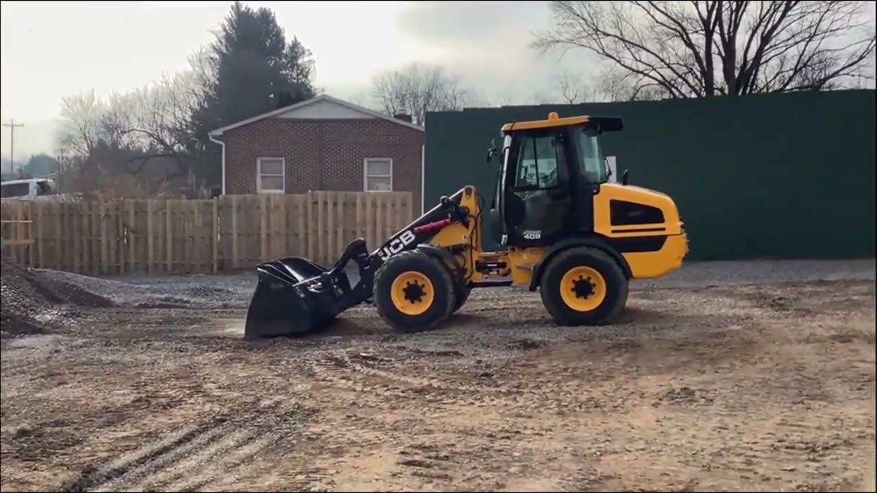 2022 JCB 409 For Sale