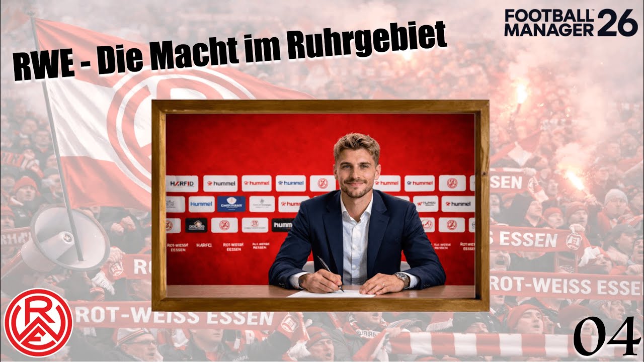 RWE - Die Macht im Ruhrgebiet #04 / 