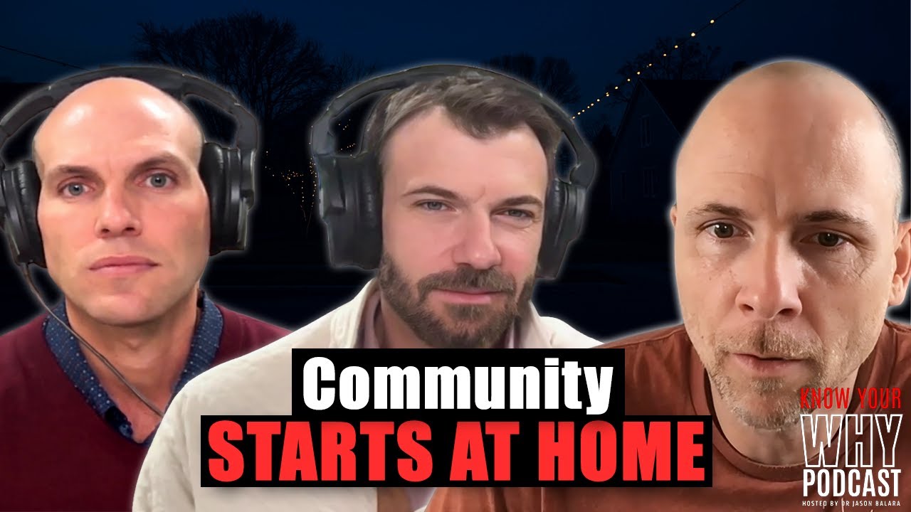 Community Starts at Home | Ep #484