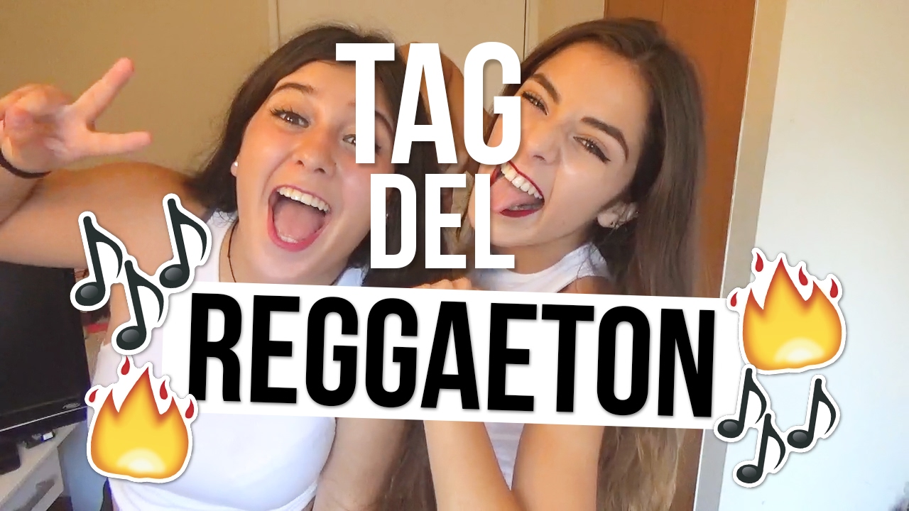 TAG DEL REGGAETON🔥  | ValentinaGonzzz