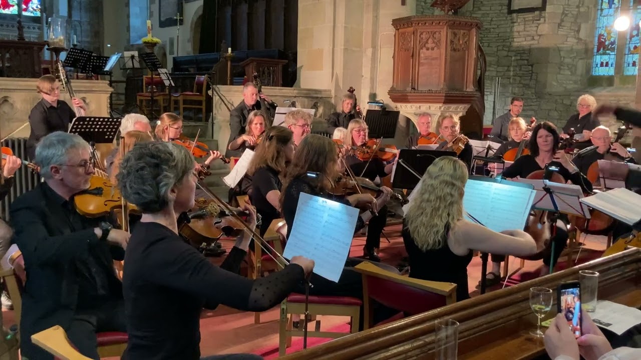The Ludlows   TfO Strings