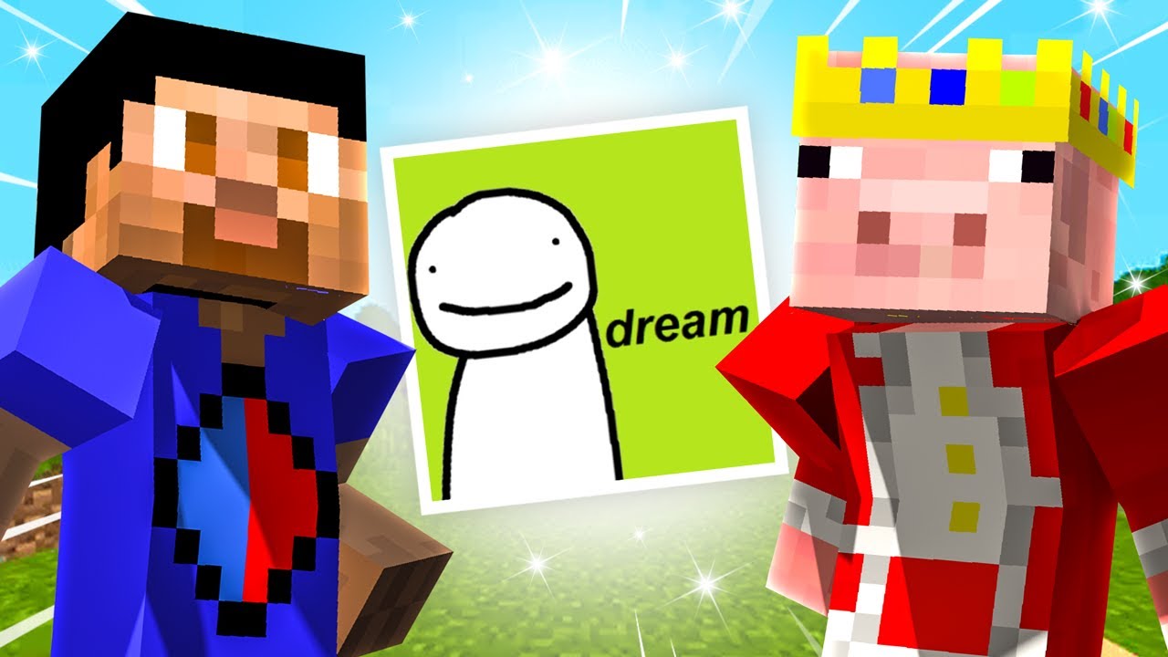 DISCUSSING ANARCHY w/ TECHNOBLADE (Dream SMP)