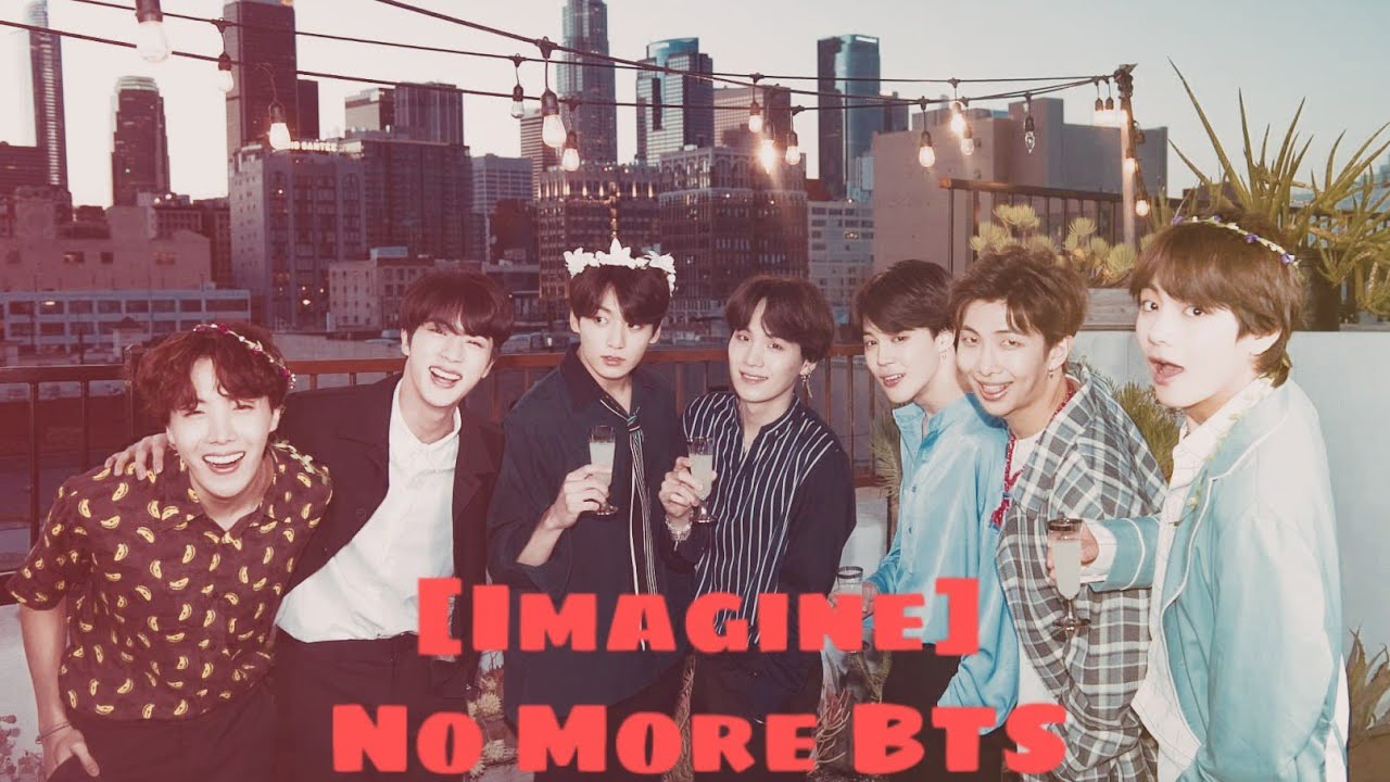 TRY NOT TO CRY: Imagine No More BTS
