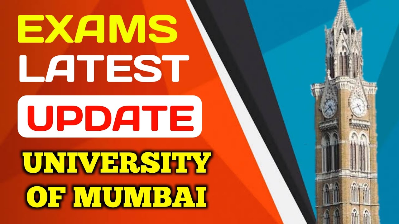 Mumbai University Exam Latest Update | Degree Colleges & IDOL | Dinesh Sir