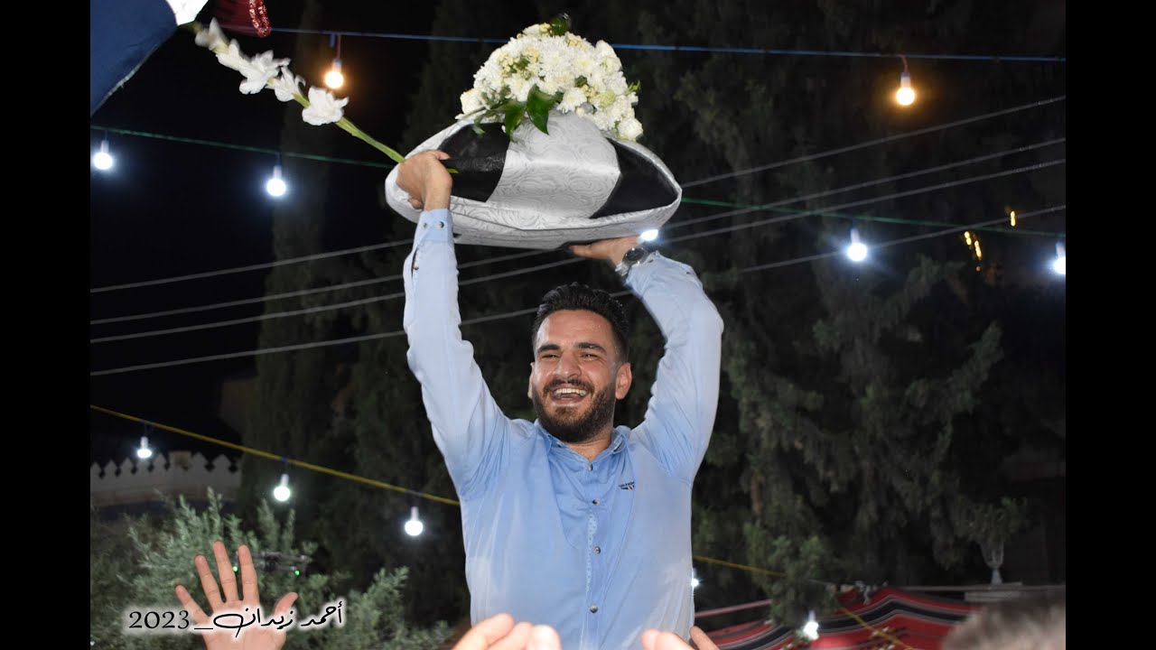 أسامة السمرة & زكريا يحيى حفل زفاف عروة الباشا