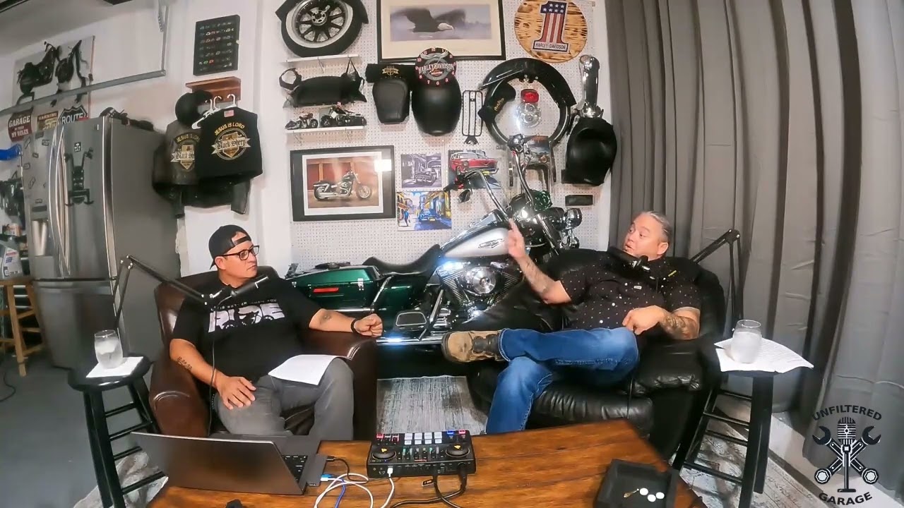 Brotherhood forged on the Road - Episode 1