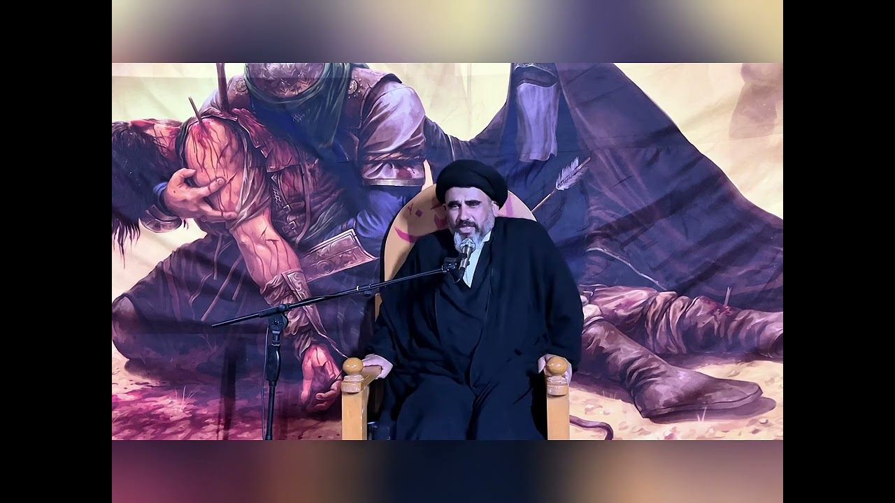 نعي سيد علي ابو غنيمة