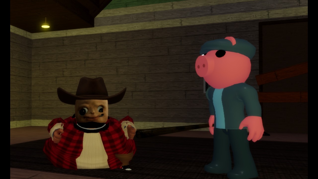 Episode 1 of every chapter of piggy