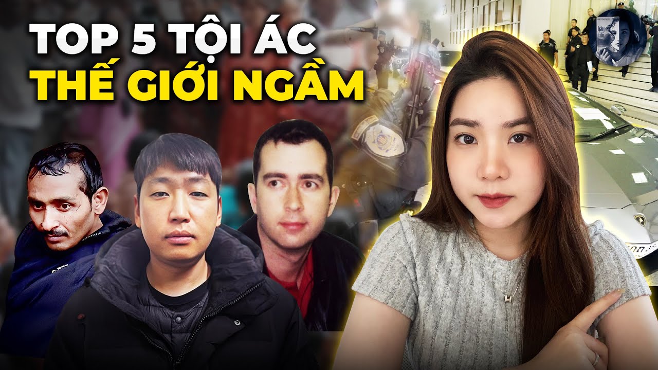 2 Giờ Tổng Hợp Kỳ Án Có Thật (Tập 74) - Top 5 Tội Ác Thế Giới Ngầm | Kỳ Án Có Thật