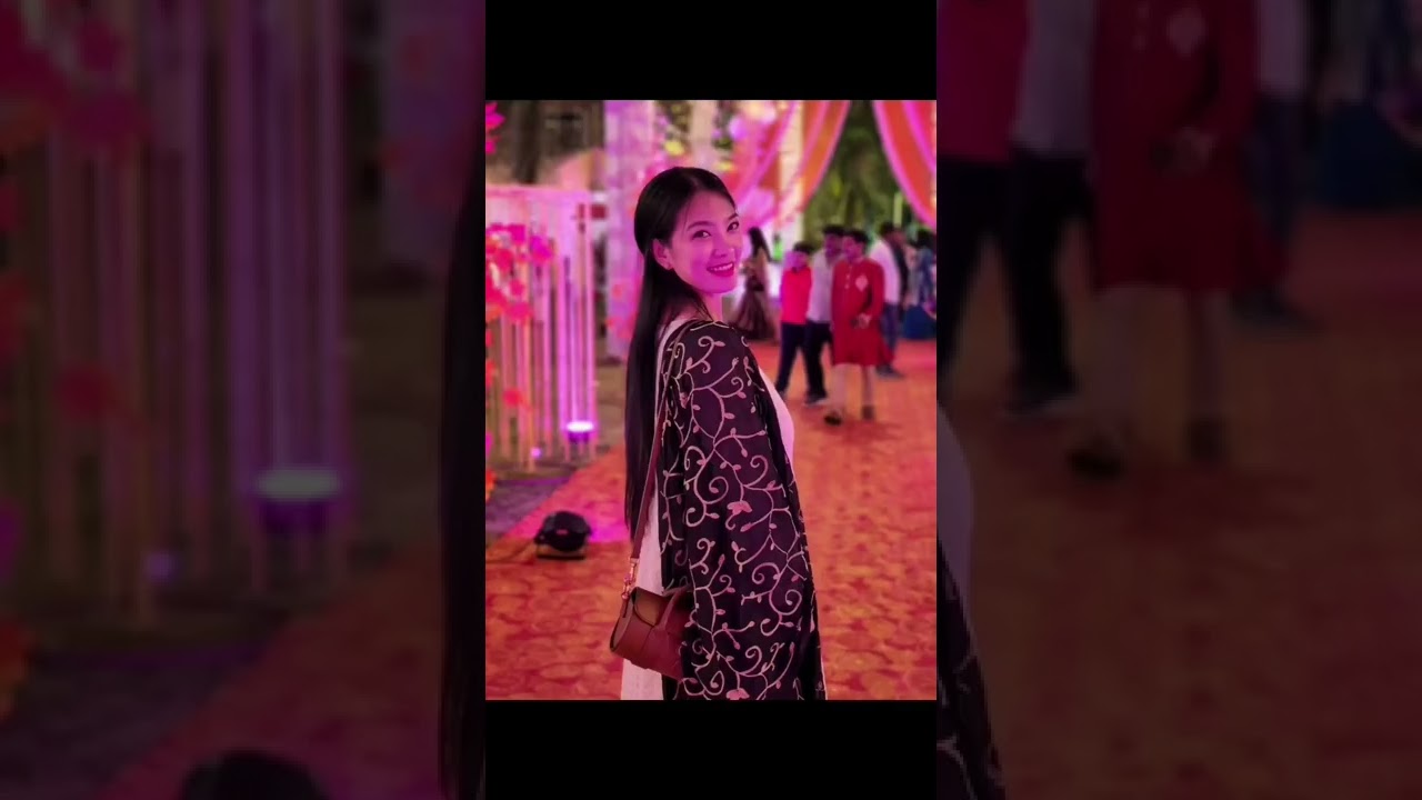 India Filipina couple, Indian wedding,   #indian #india #philippines #lucknow #shorts