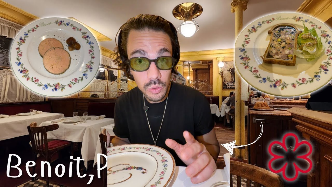 Bistrot Michelin en Paris