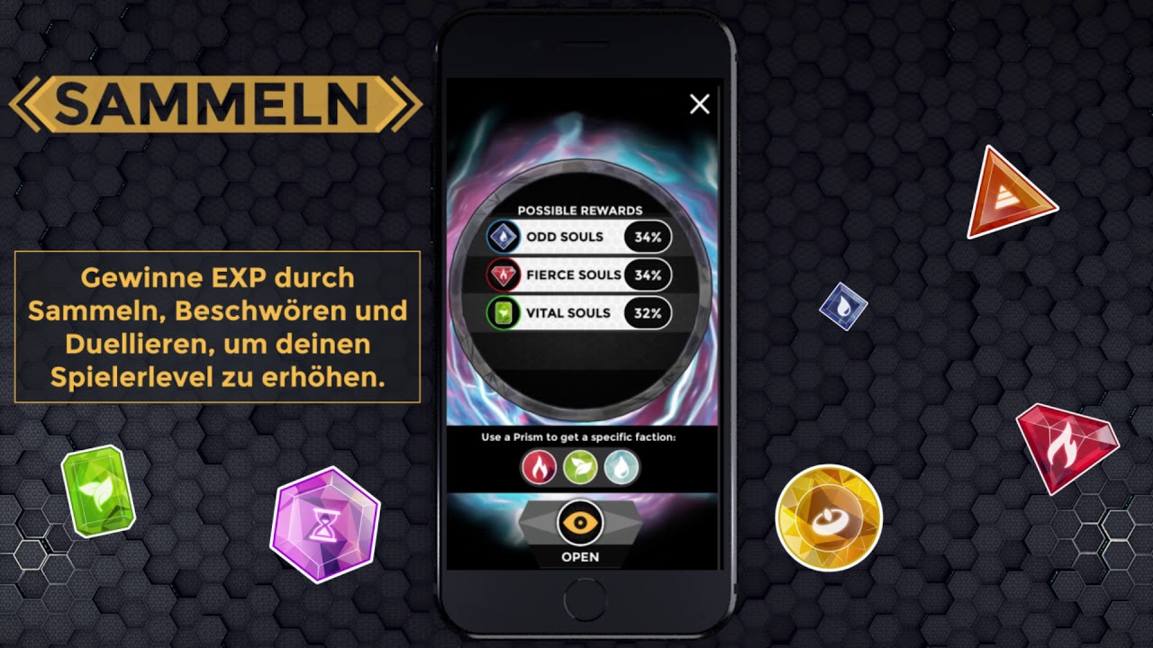 Fightlings Sammel-Tutorial (Deutsch)