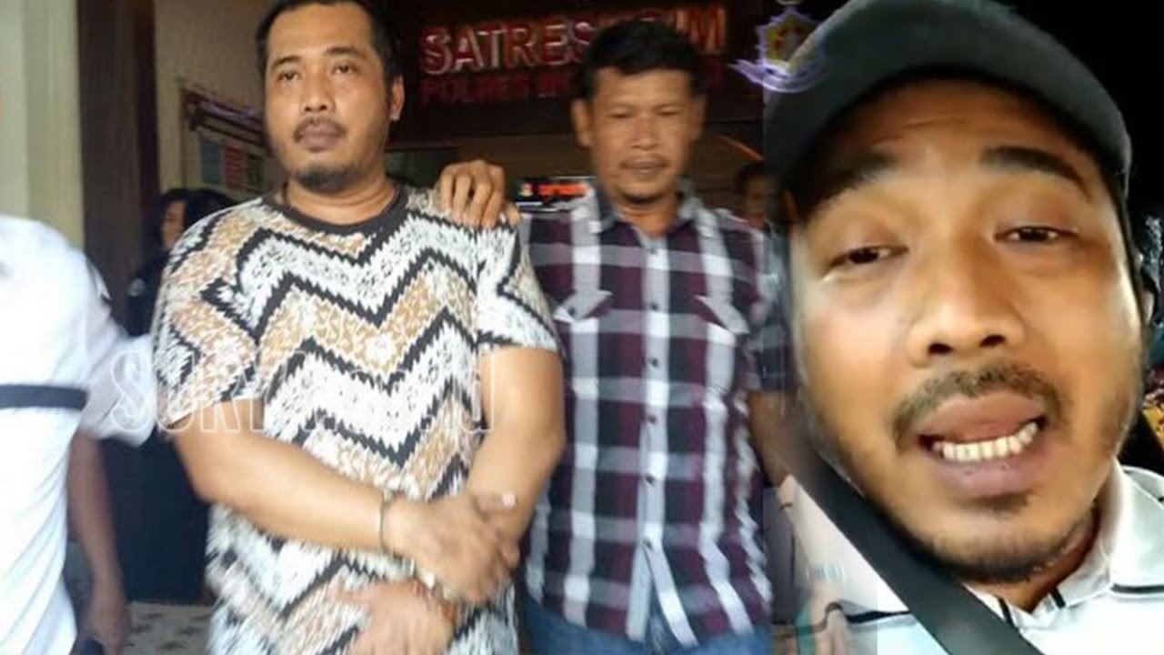 Pria Penghina Nabi Akhirnya Tertangkap, Ini Ganjaran yang Akan Ia Dapat