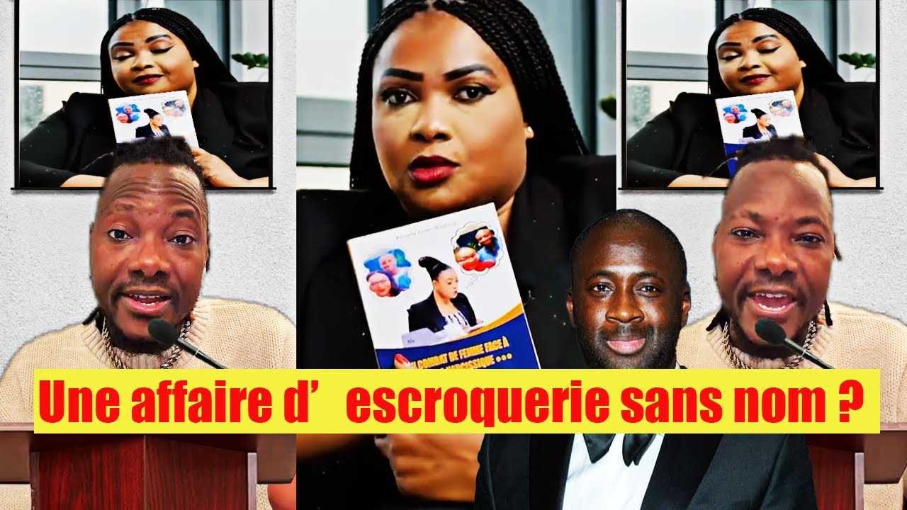 🚨🚨MONSIEUR DAGO DJINZIN ANICETTE KONAN LA TCHIZA DE YAYA TOURE EN DIRECT ! P.2