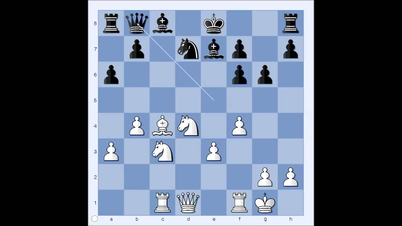 English Opening:  Petrosian vs  Korchnoi - Curacao 1962