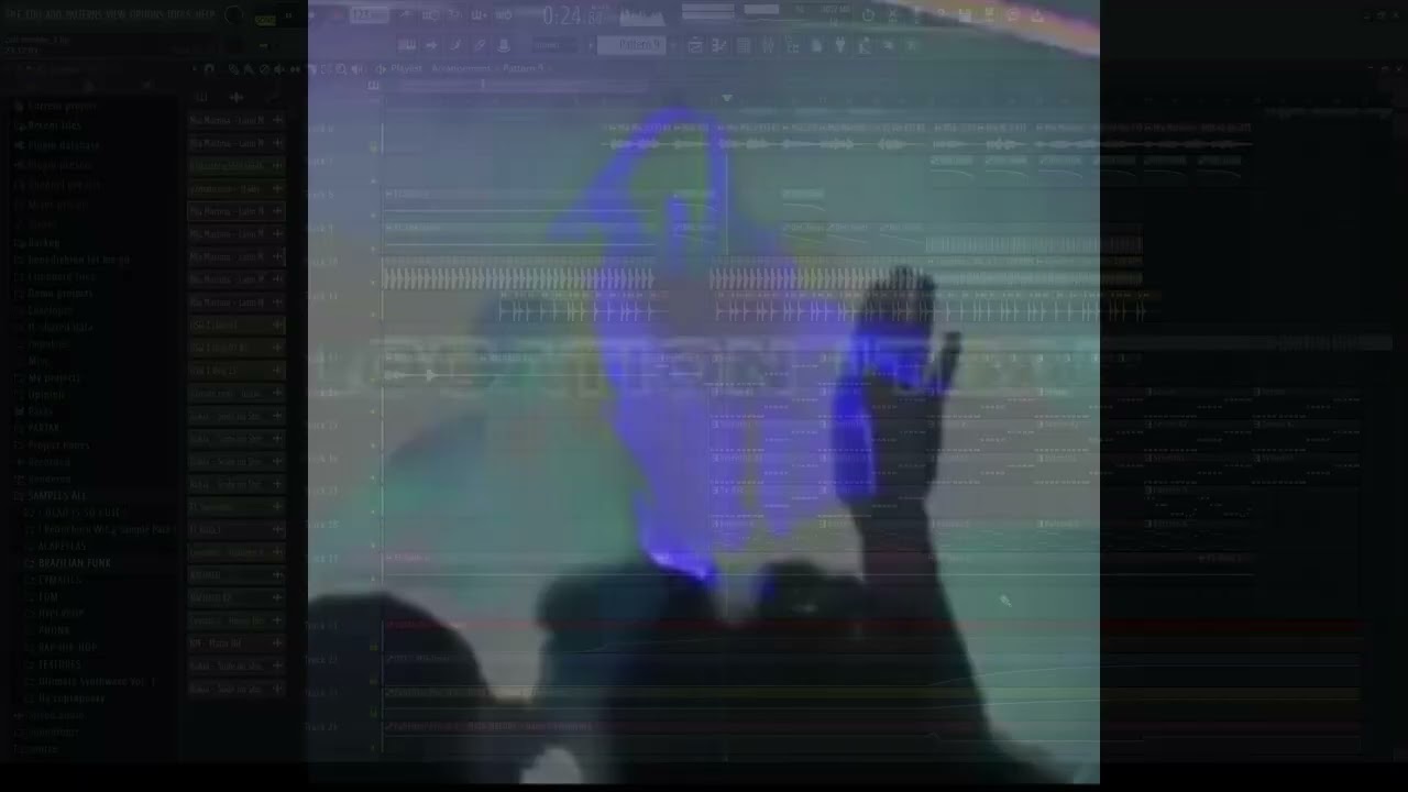 (remake) Cult member  - U Weren't Here I Really Miss You (90 % accuracy)