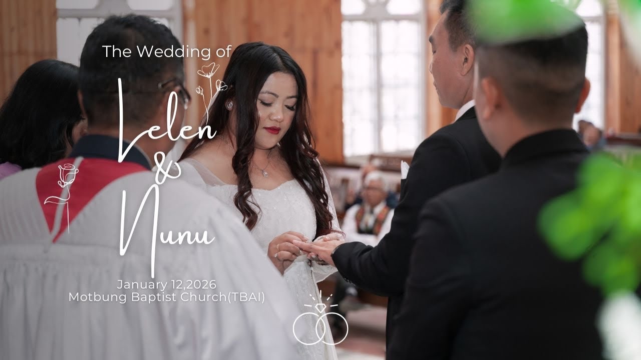 LELEN&NUNU-WEDDING | MOTBUNG |PART 1