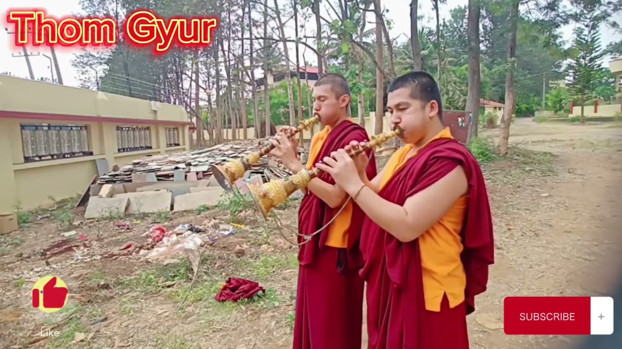 ThomGyur Minling Gyaling