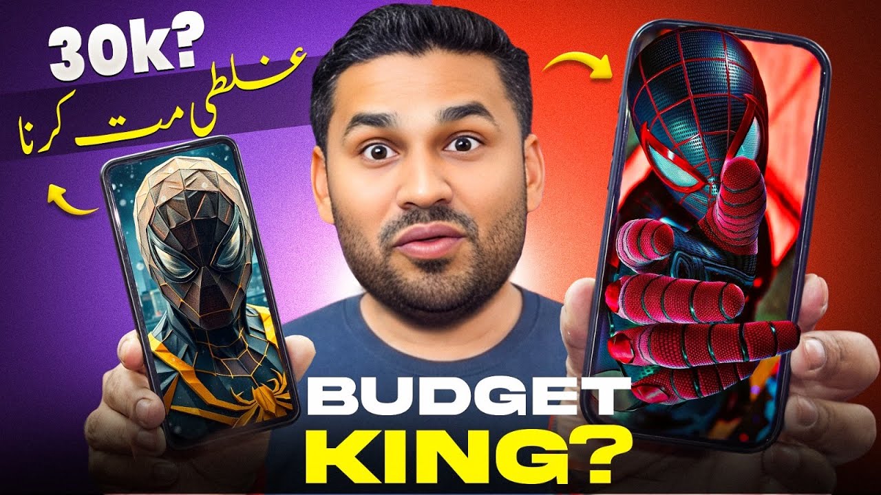 2 Best Phones Under 30,000 PKR😱 | Budget King Revealed 👑A07 Vs Itel S25