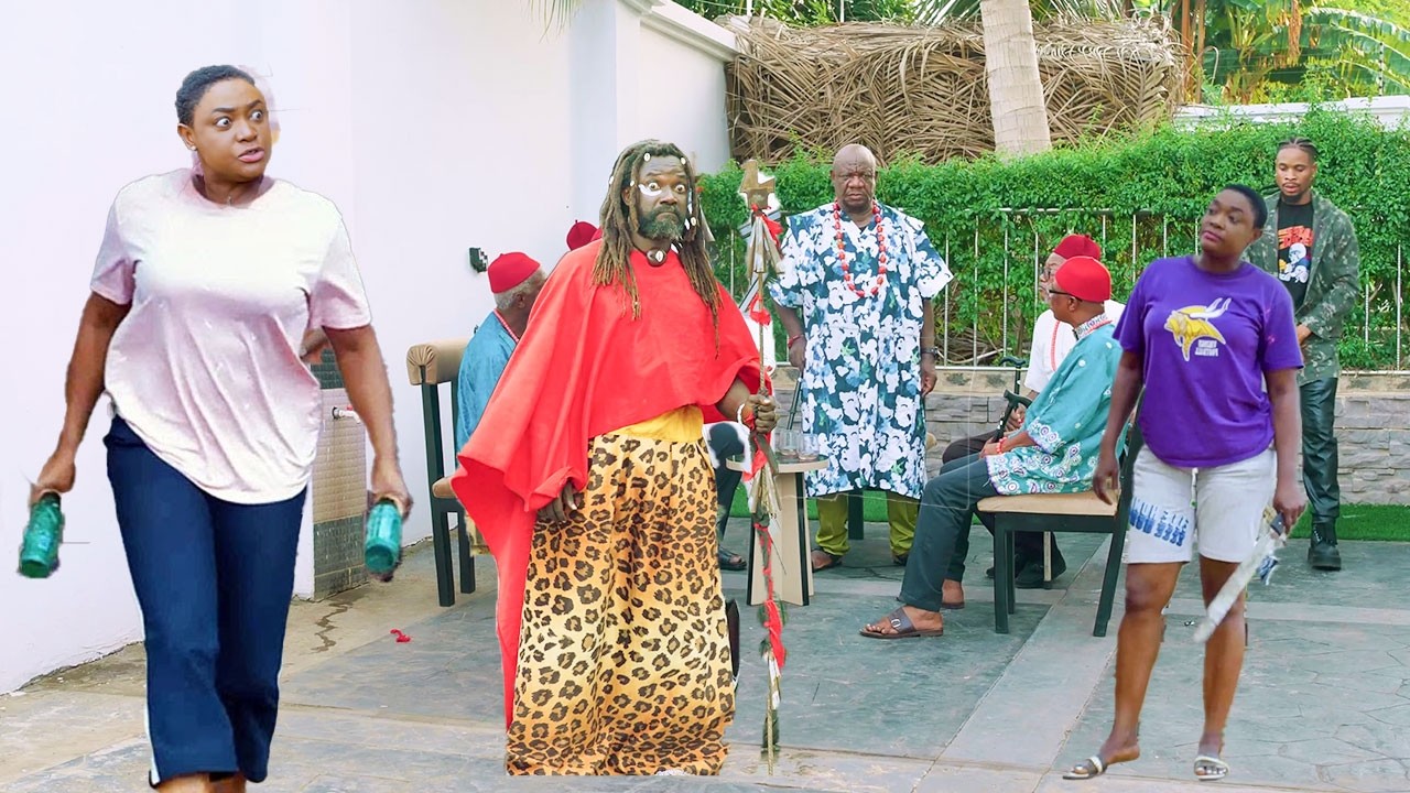 HER DEAD MUM GAVE HER THE POWERS NO ONE DARE TO CHALLENGE WITHOUT FACING HER WRATH - LIZZY GOLD