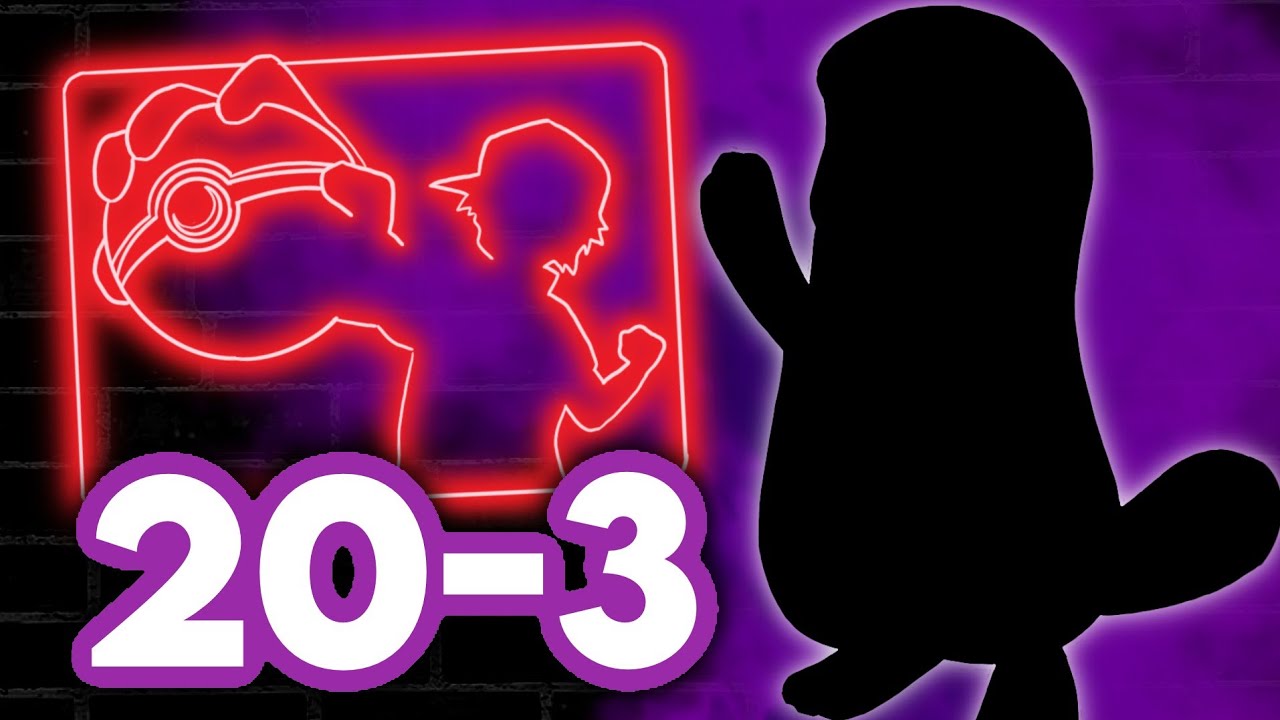20-3 DOMINATION with Shadow Quagsire and Feraligatr to win the PoGo NA International Championship!